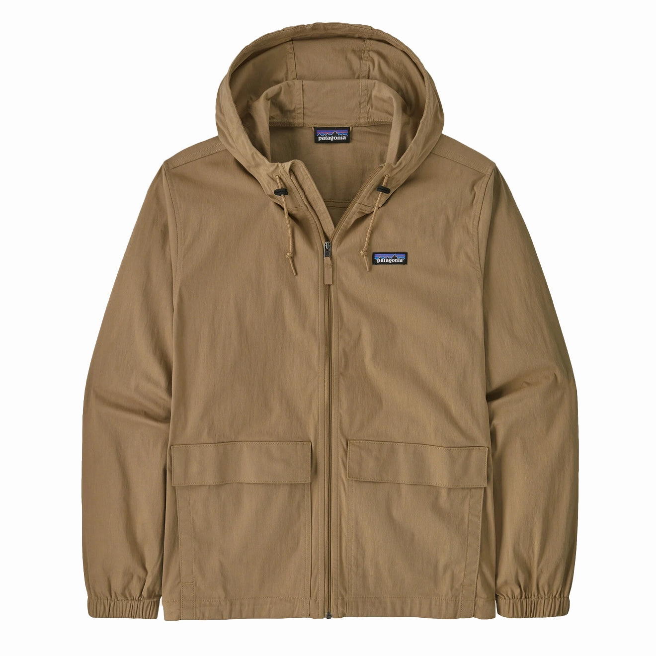 Patagonia Nomader Hoody Jacket Slab Khaki Exclusive Online Deal