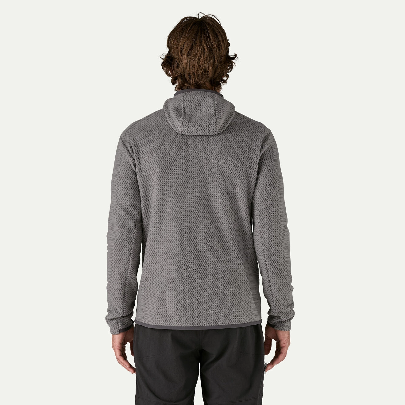 Trending Today Steal Patagonia R1 Air Full-Zip Hoody Forever Grey