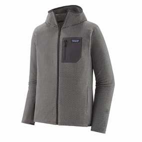 Patagonia R1 Air Full-Zip Hoody Forever Grey Flash Sale Alert Now