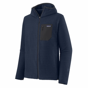 Daily Special Offer Patagonia R1 Air Full-Zip Hoody New Navy