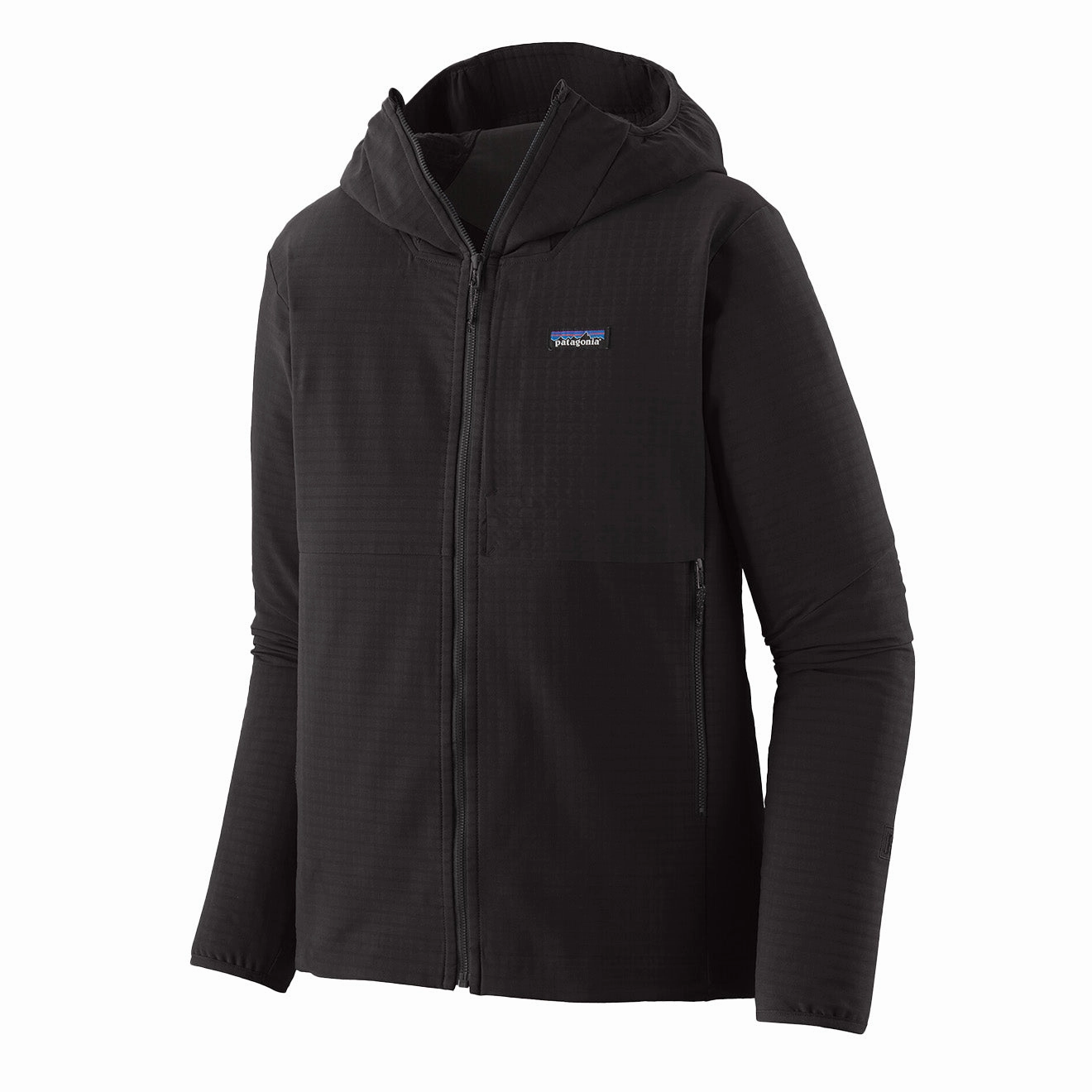 Hot Offer Frenzy Patagonia R1 Techface Hoody Black
