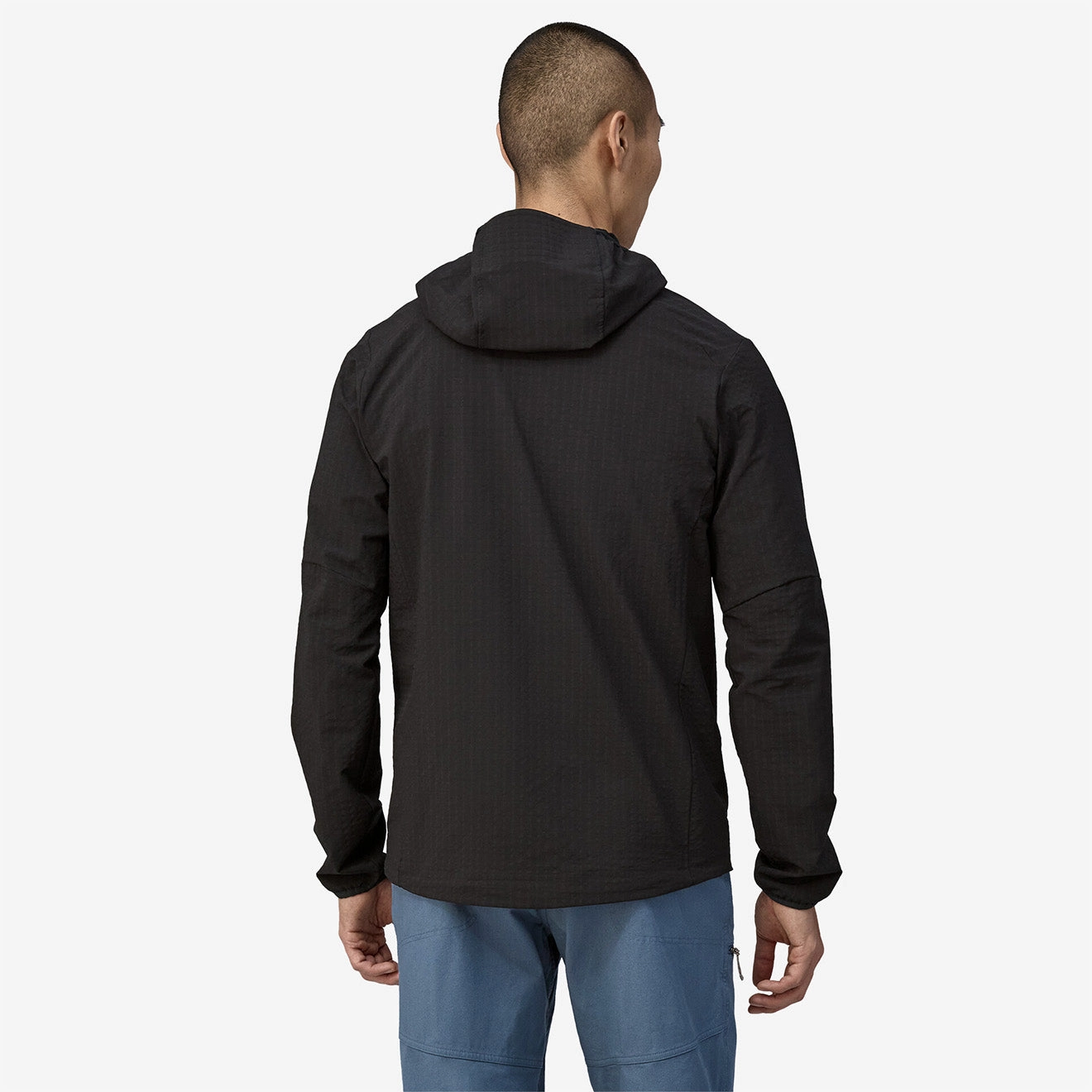 Hot Offer Ending Soon Patagonia R1 Techface Hoody Black