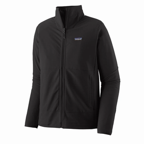 Exclusive Deal Inside Limited Stock Offer Patagonia R1 Techface Jacket Black