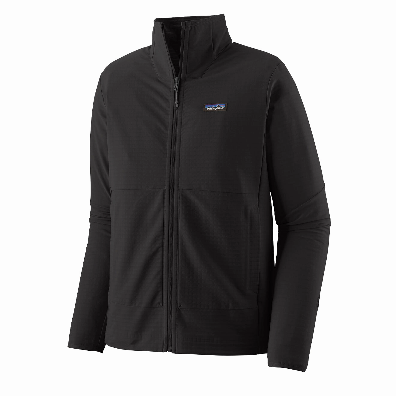 Exclusive Deal Inside Limited Stock Offer Patagonia R1 Techface Jacket Black