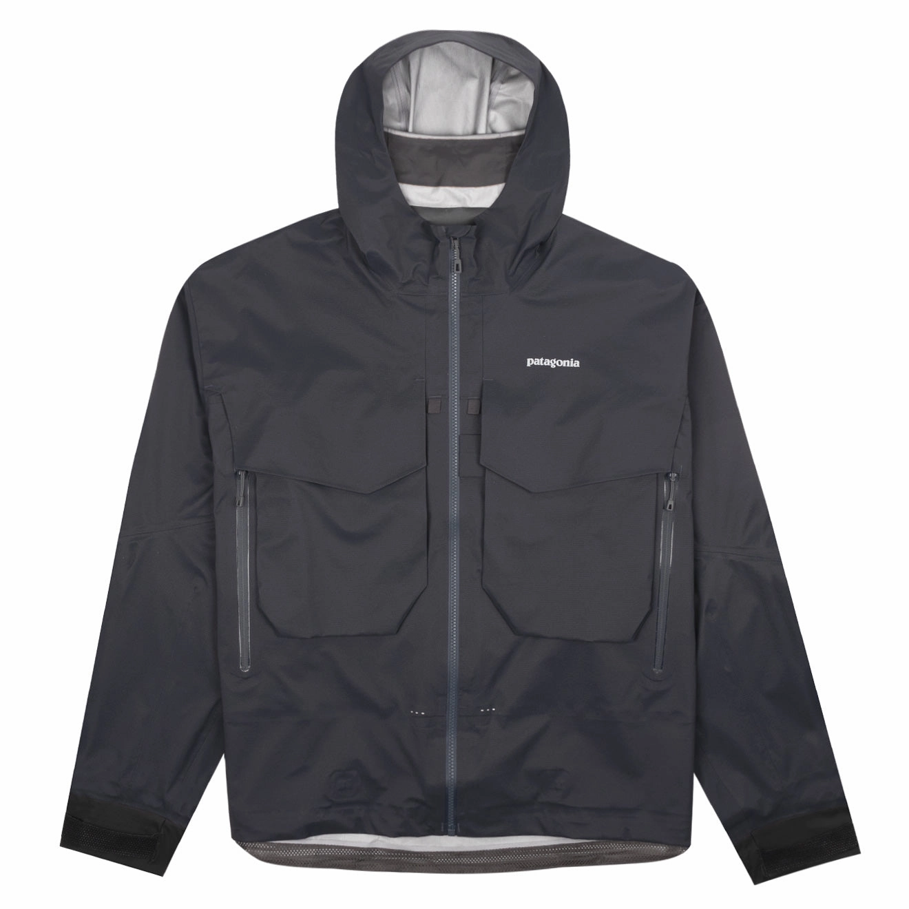 Patagonia Sst Jacket Smolder Blue Mega Online Discount