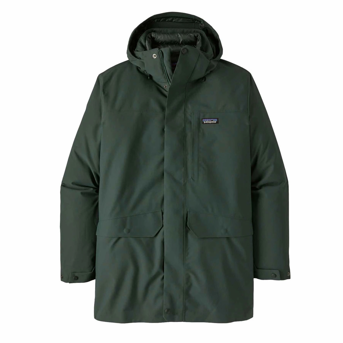 Exclusive Online Offer Patagonia Tres 3-In-1 Parka Northern Green