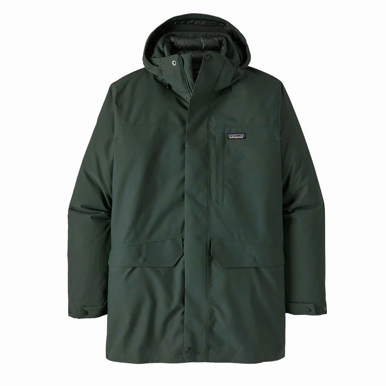 Patagonia Tres 3-In-1 Parka Northern Green Hot Deal Alert Special Price Today