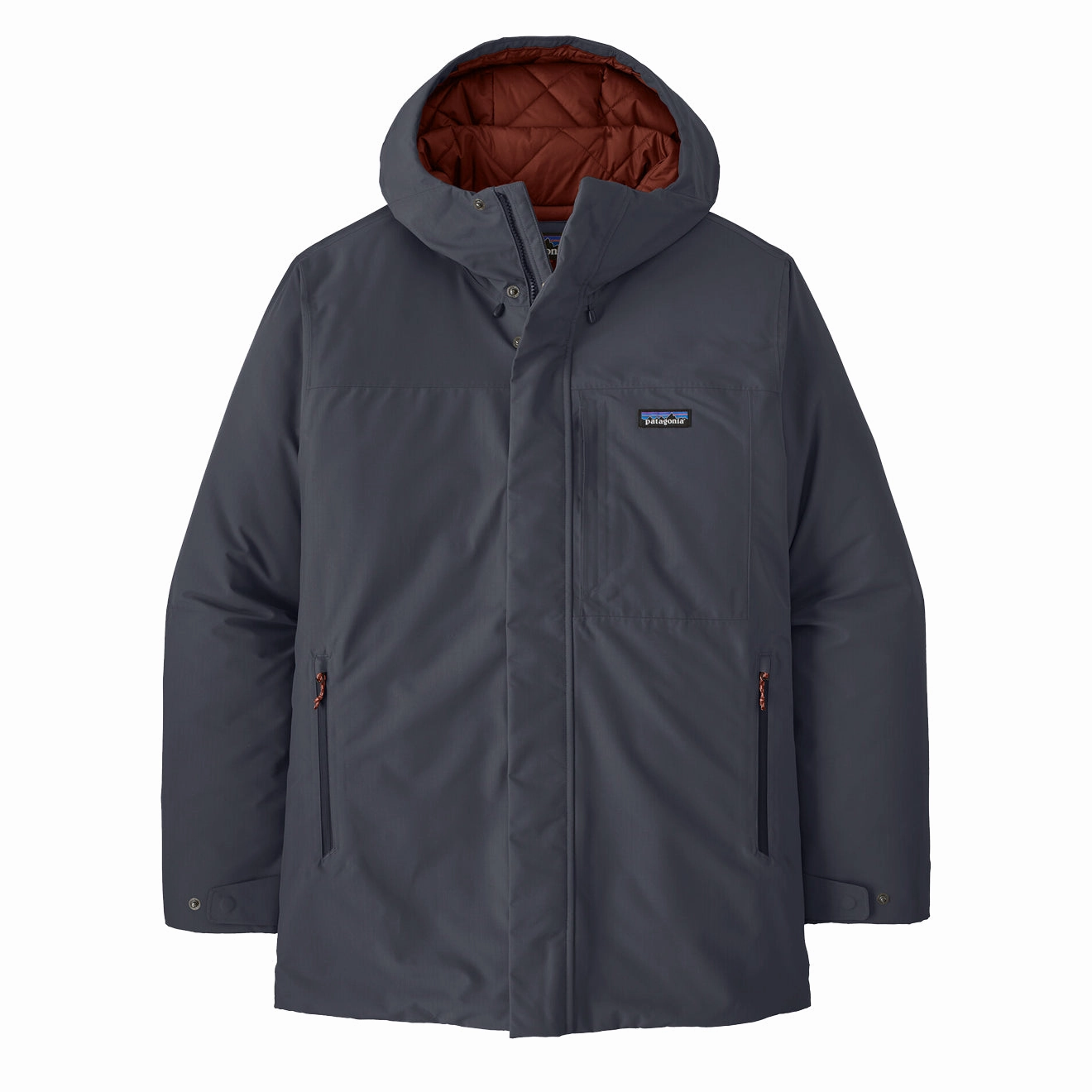 Online Exclusive Offer Flash Pick Today Patagonia Windshadow Parka Smolder Blue