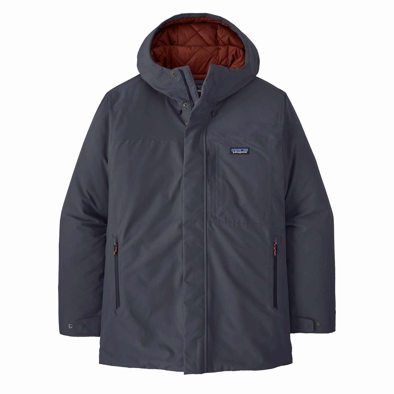 Shop Hot Picks Shop Now Save Patagonia Windshadow Parka Smolder Blue