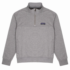 Patagonia Womens Ahnya Pullover Sweat Salt Grey Dont Miss Todays Deal Steal Todays Offer