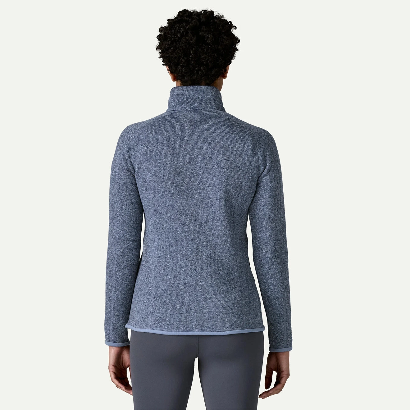 Patagonia Womens Better Sweater Fleece Jacket Barnacle Blue Limited Offer Alert