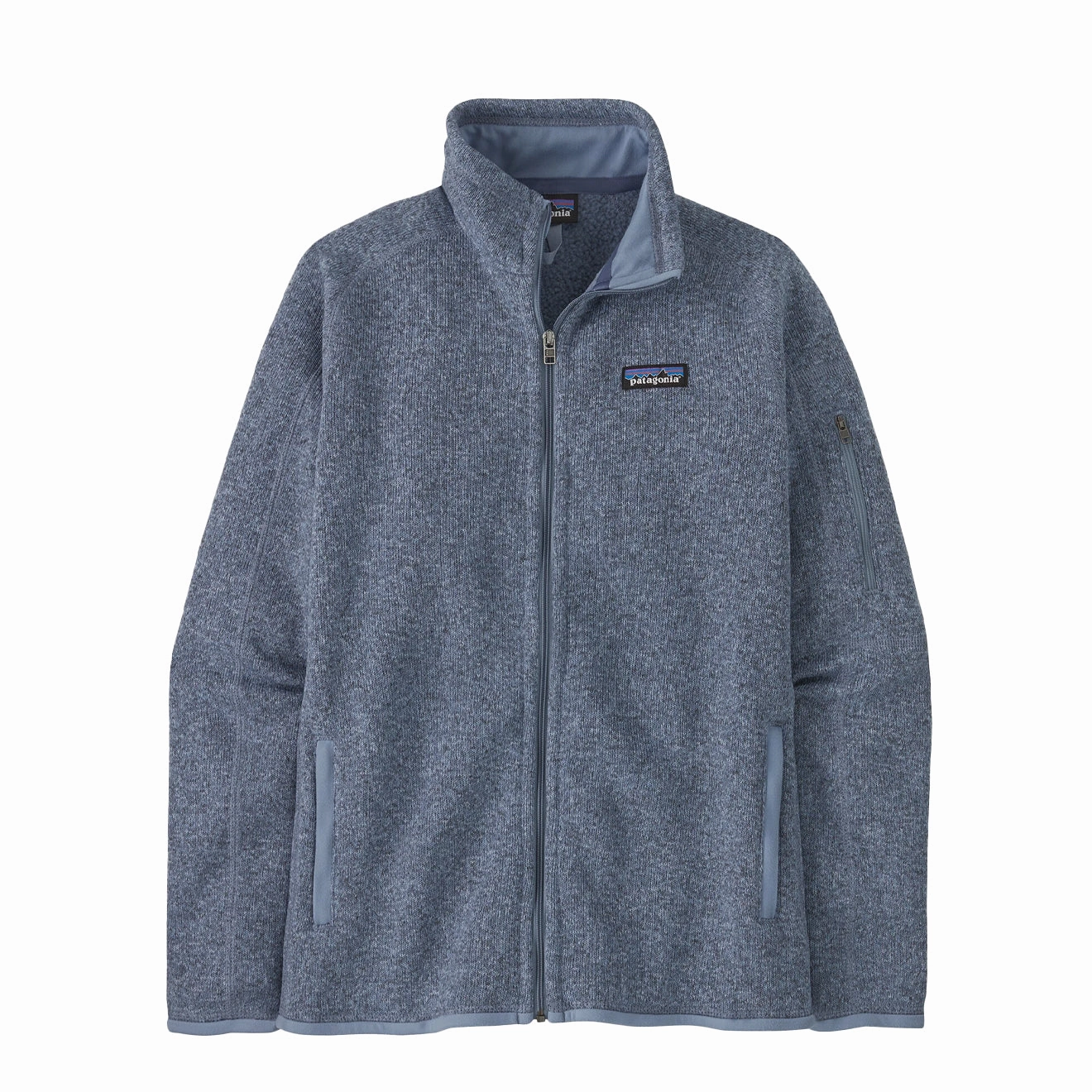 Clearance Event Alert Hot Offer Event Patagonia Womens Better Sweater Fleece Jacket Barnacle Blue