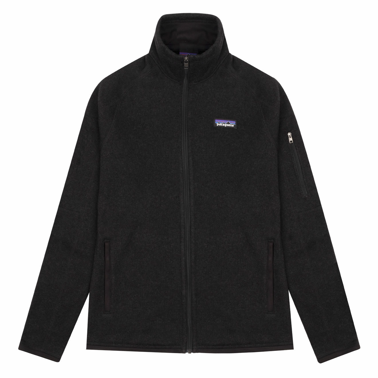 Online Deal Frenzy Patagonia Womens Better Sweater Jacket Black