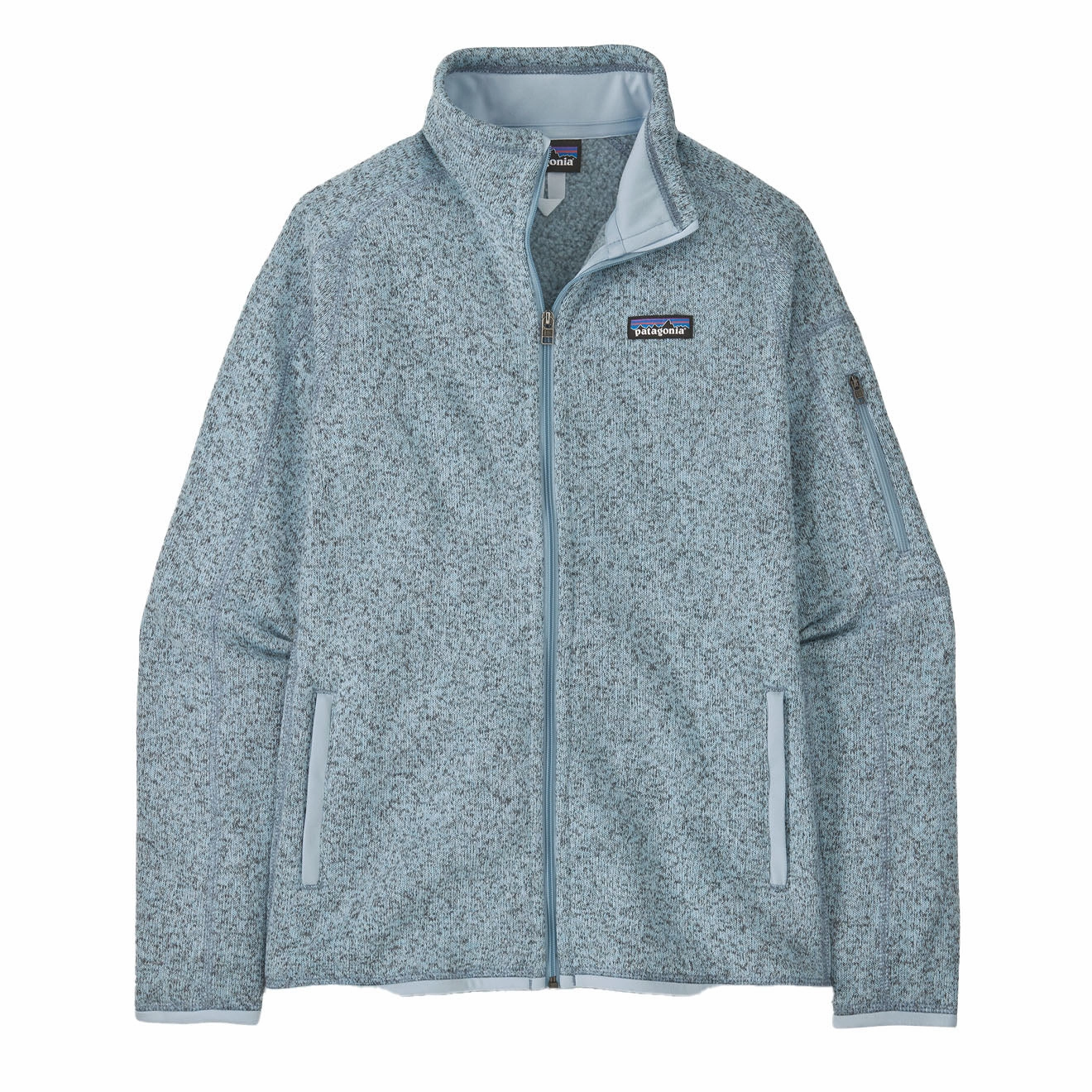 Hot Offer Event Special Price Offer Patagonia Womens Better Sweater Jacket Fleck Blue