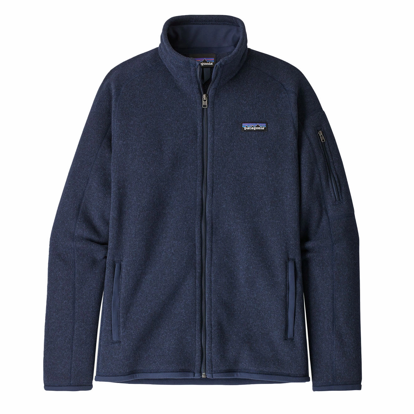 Hot Deals Today Special Occasion Discount Patagonia Womens Better Sweater Jacket New Navy