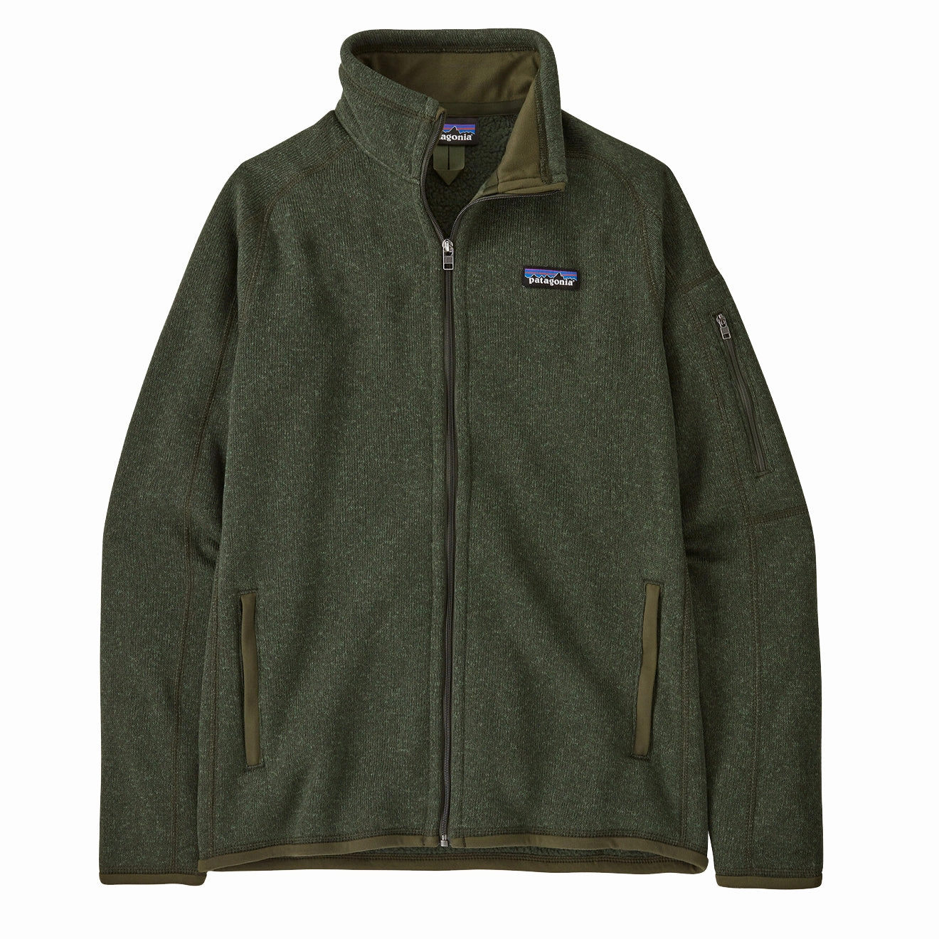 Online Deal Frenzy Flash Pick Today Patagonia Womens Better Sweater Jacket Torrey Pine Green