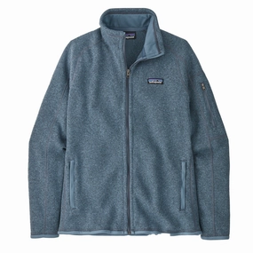 Patagonia Womens Better Sweater Jacket Utility Blue Todays Steal Dont Miss This Steal