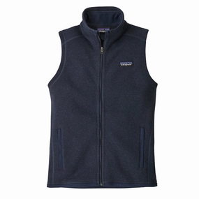 Hot Sale Today Biggest Savings Now Patagonia Womens Better Sweater Vest New Navy
