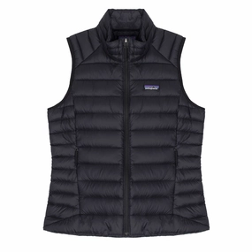 Todays Trending Deals Flash Sale Now Patagonia Womens Down Sweater Vest Black