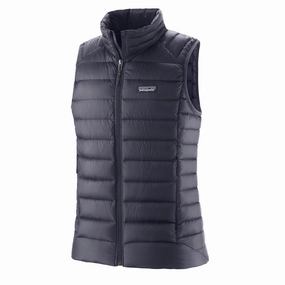 Patagonia Womens Down Sweater Vest Smolder Blue Limited Time Sale GiftWorthy Sale