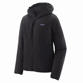 Patagonia Womens Nano Air Hoody Black Sale Ending Soon