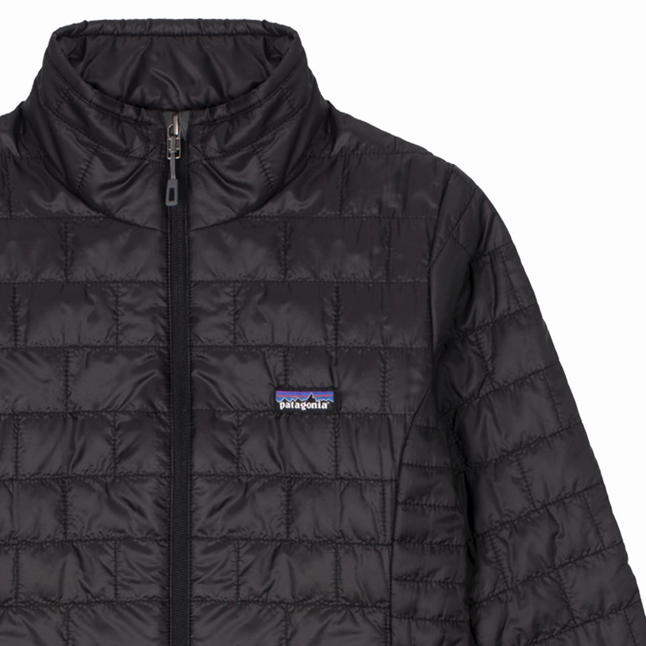 New Arrival Discount Patagonia Womens Nano Puff Jacket Black