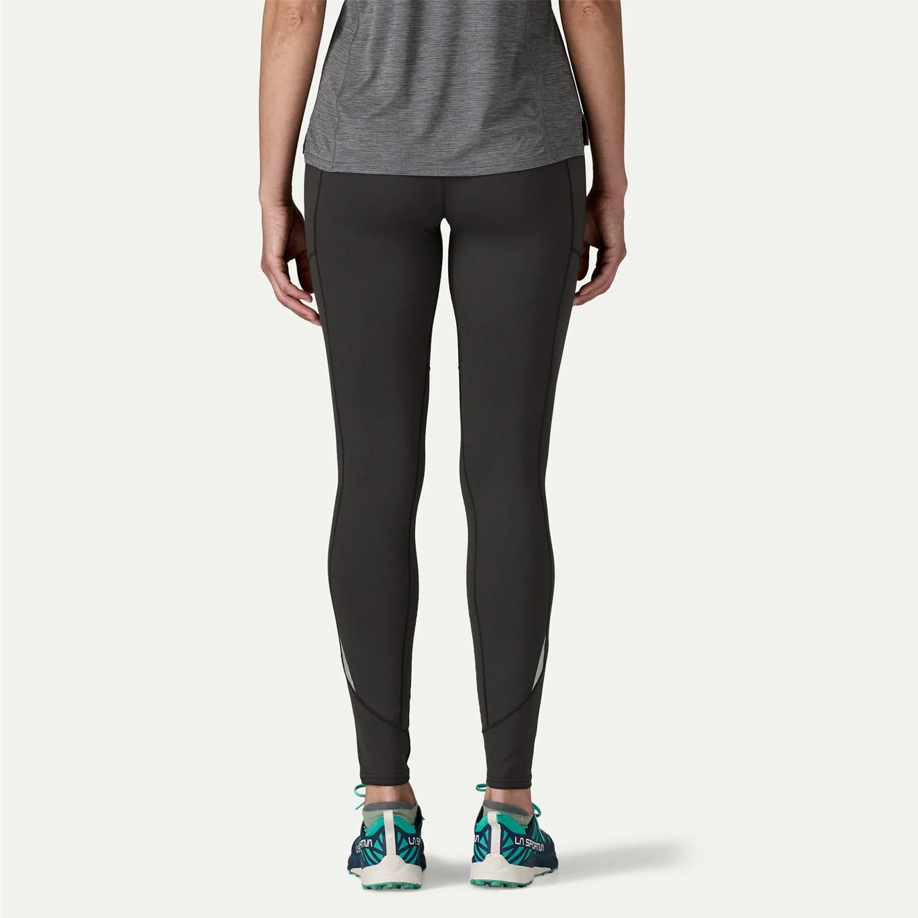 Patagonia Womens Peak Mission Tights 27' Black Trending Today Steal