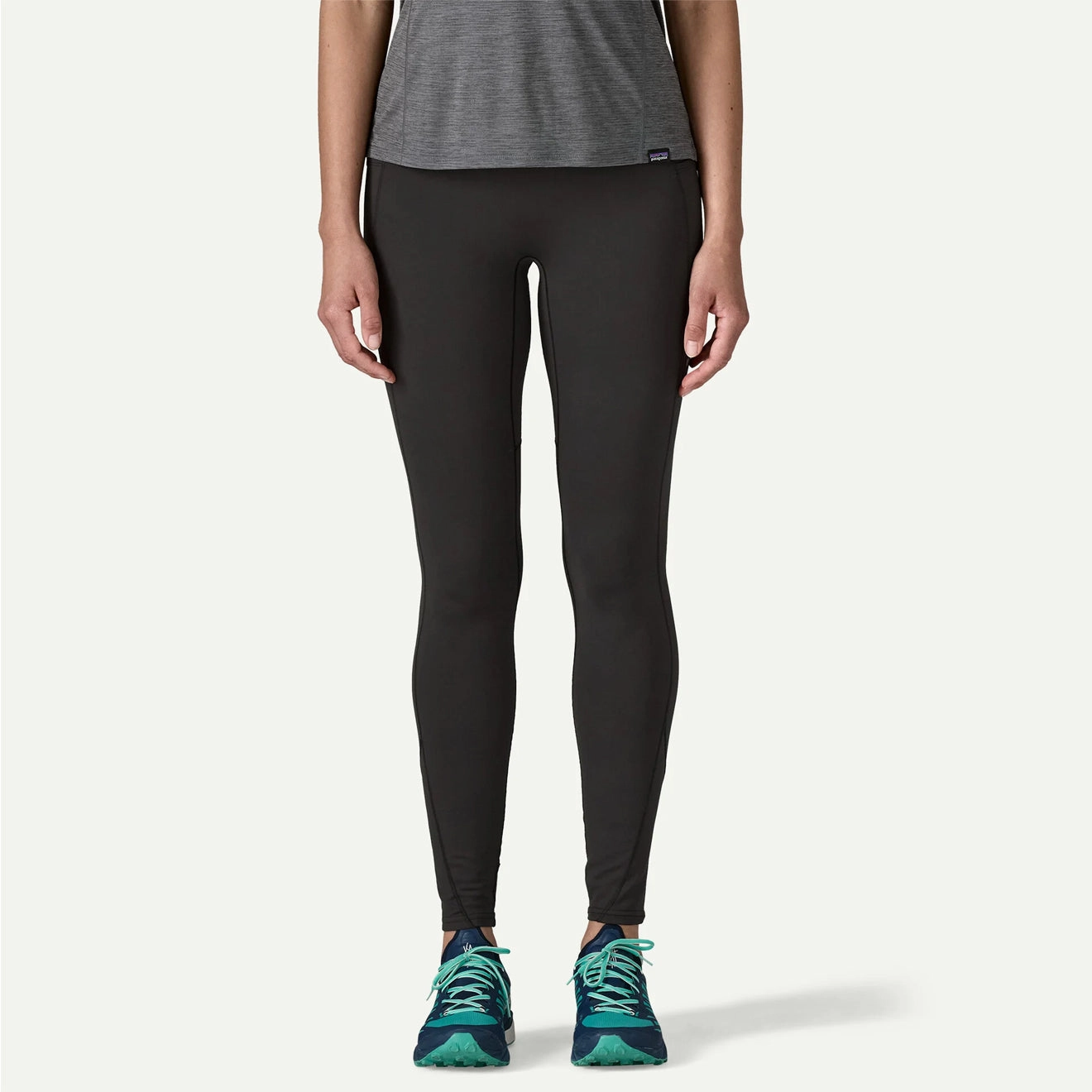Patagonia Womens Peak Mission Tights 27' Black Hot Pick Deal