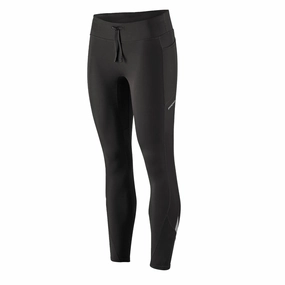 Big Savings Today Exclusive Savings Event Patagonia Womens Peak Mission Tights 27' Black