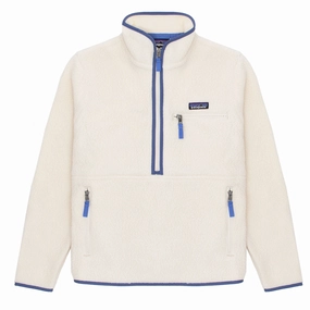 Patagonia Womens Retro Pile Marsupial Fleece Natural MustHave Gift Ideas Big Hot Sale