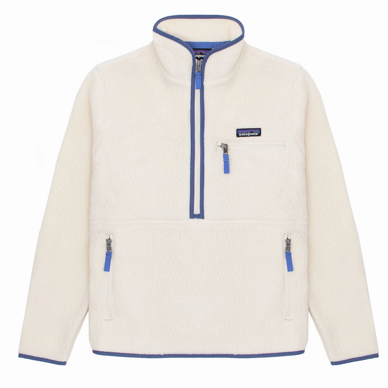 Clearance Savings Now Patagonia Womens Retro Pile Marsupial Fleece Natural