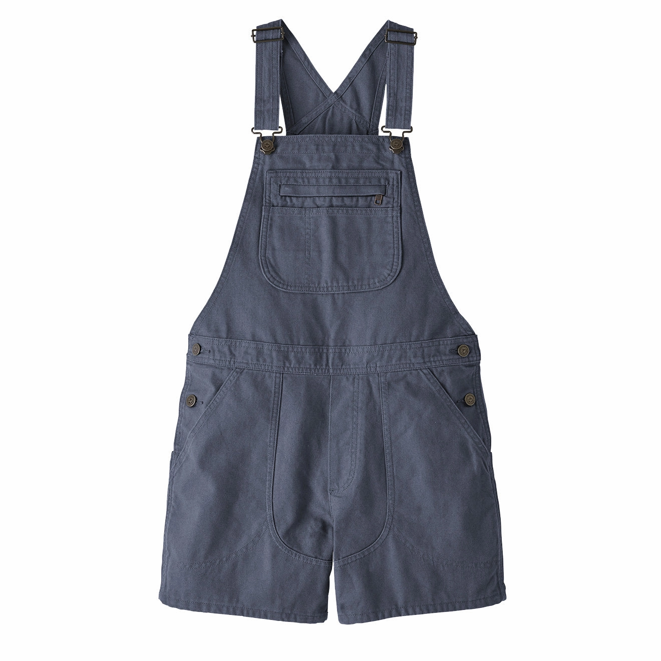 Shop Grab Savings Trending Deals Today Patagonia Womens Stand Up Overalls 5 Inch Smolder Blue