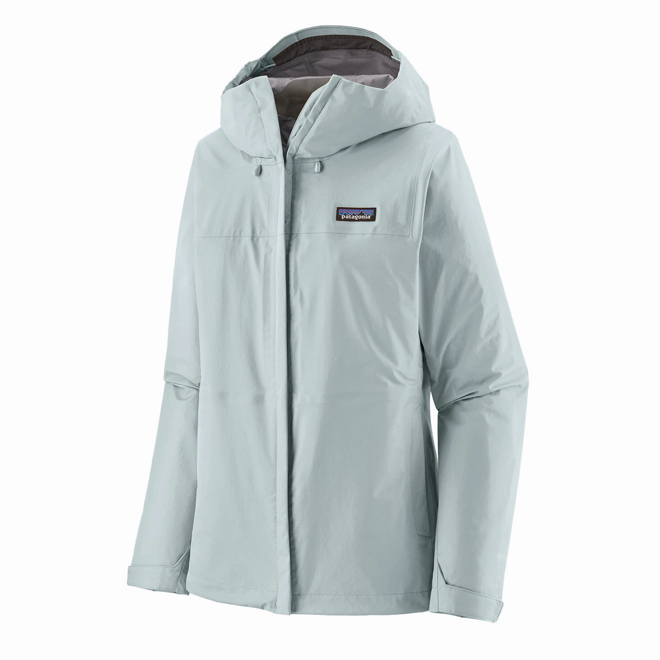 Hot Offer Ending Soon Shop Grab Offer Patagonia Womens Torrentshell 3L Jacket Chilled Blue