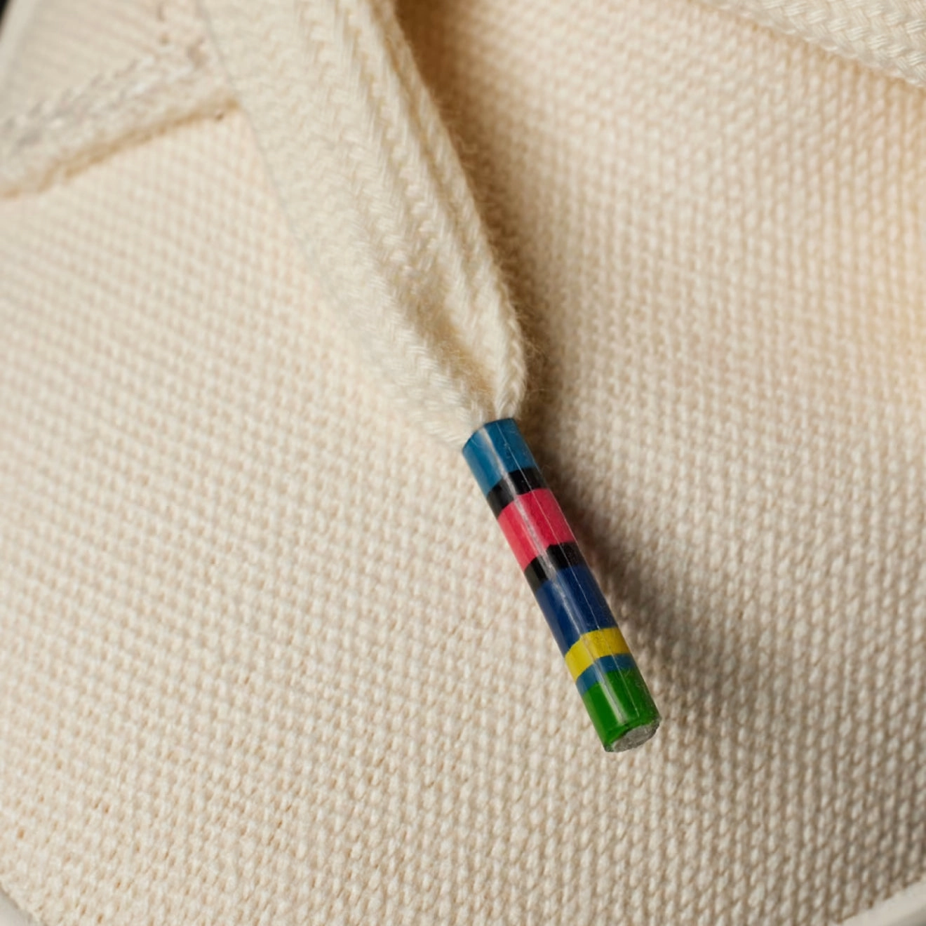 Paul Smith Amos Canvas Trainers Ecru Unmissable Deal Today Best Price Online