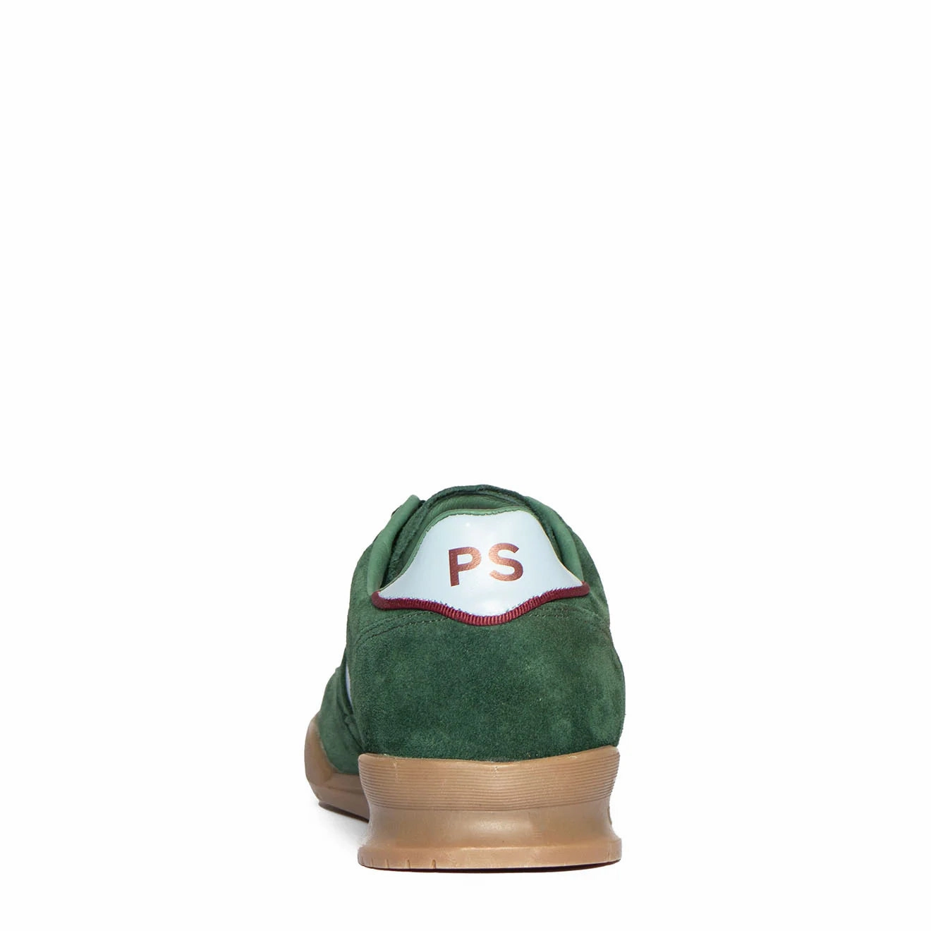 Paul Smith Dover Trainer Light Blue Emerald Green Shop Now Save