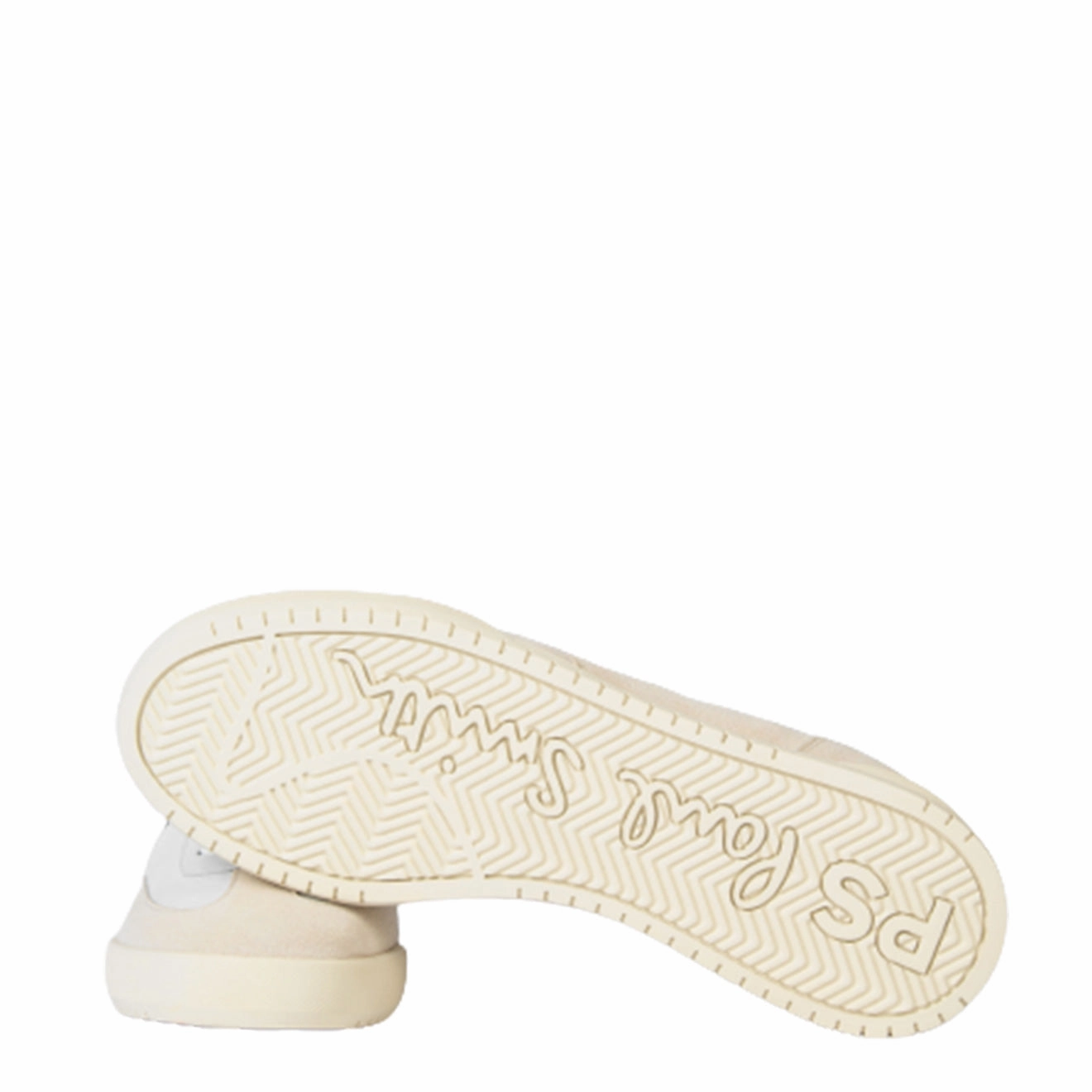 Paul Smith Dover Trainers White Clearance Sale Limited Time Discount