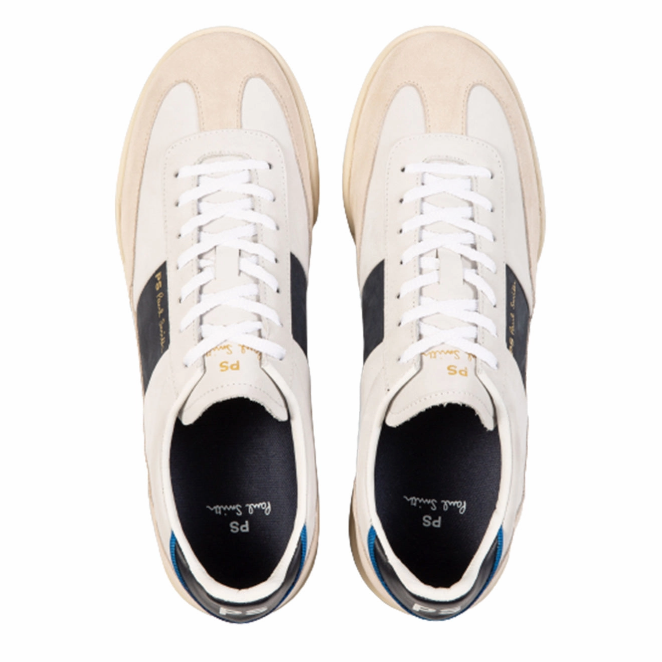 Hot Deal Alert Exclusive Savings Event Paul Smith Dover Trainers White