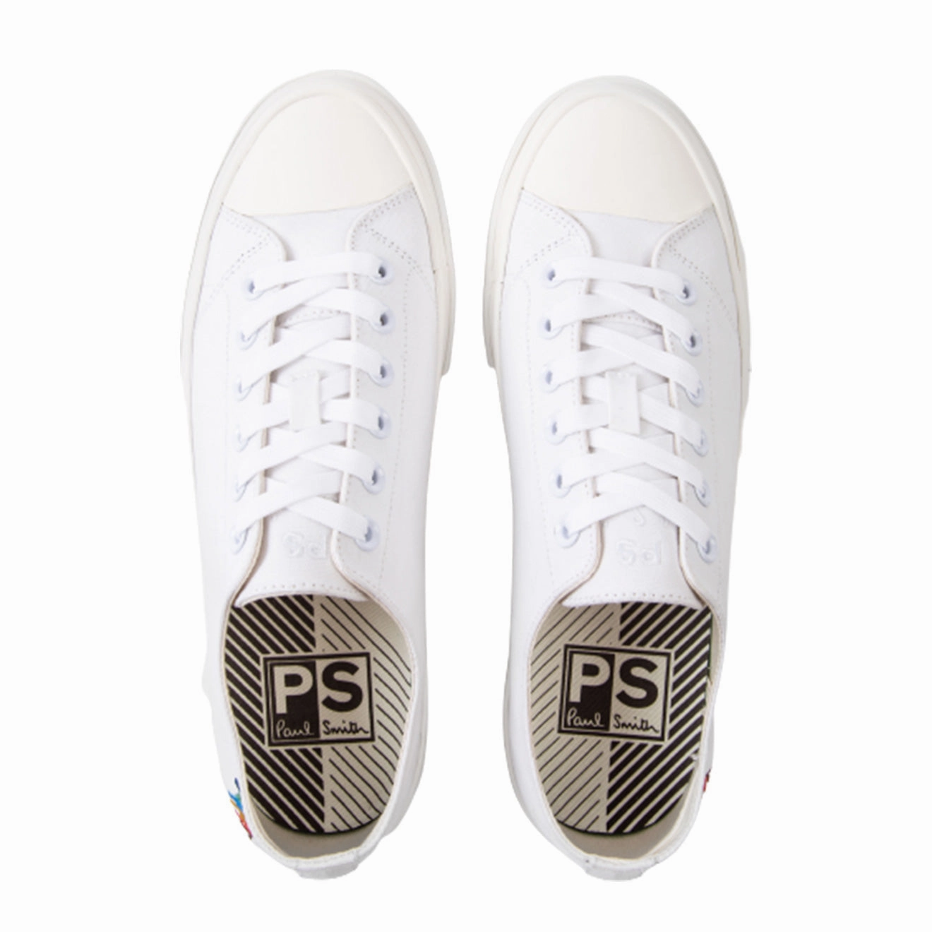 Paul Smith Kinsey Trainer White Flash Deal Alert Todays Hot Savings