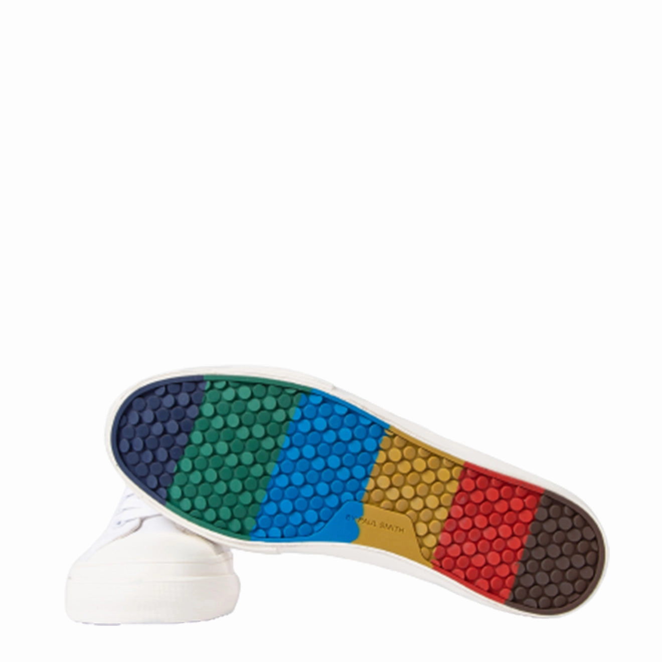 Big Savings Today Paul Smith Kinsey Trainer White