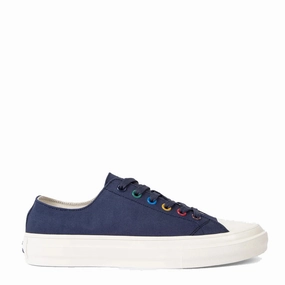 Paul Smith Kinsey Trainers Navy Hot Pick Deal