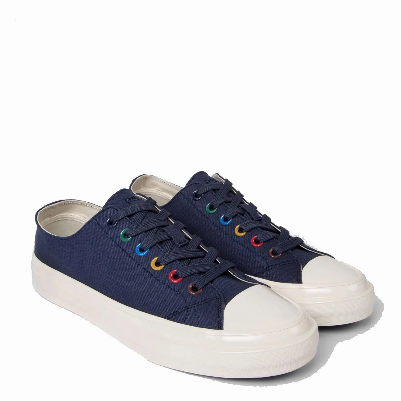 Paul Smith Kinsey Trainers Navy Special Deal Frenzy Shop the Savings Now
