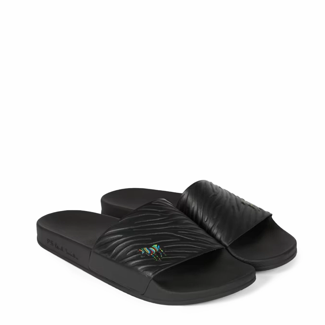 MustHave Deals Grab It Now Paul Smith Mens Shoe Zed Zebra Black