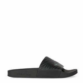 Limited Edition Offer Trending Now Offer Paul Smith Mens Shoe Zed Zebra Black