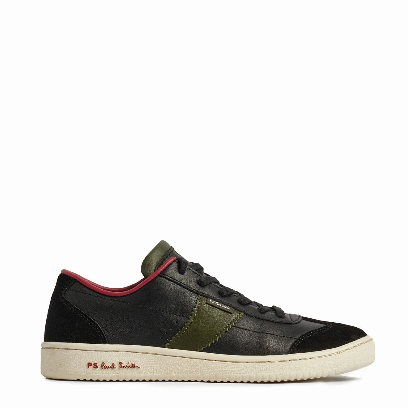 Special Deals Online Hot Picks Today Paul Smith Muller Trainer Black