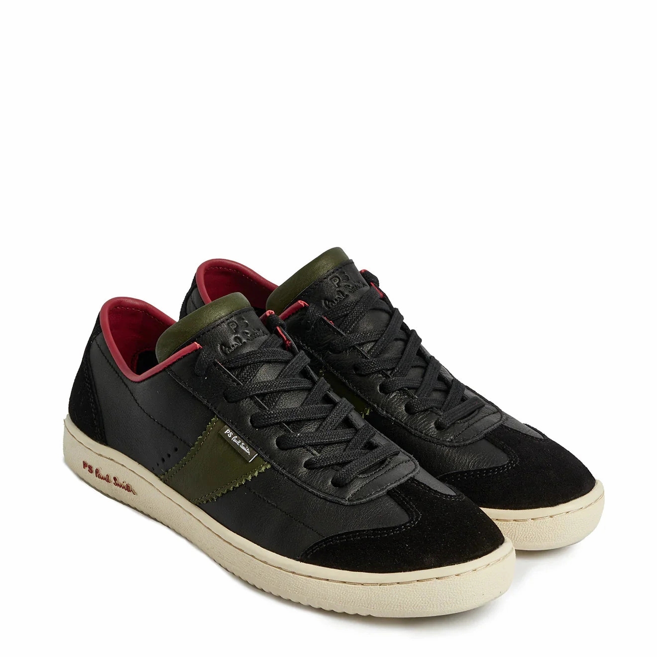 Paul Smith Muller Trainer Black Flash Deal Today