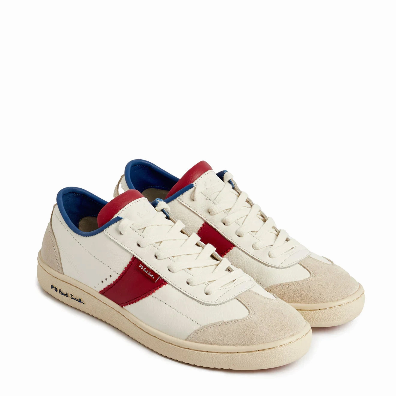 Special Deals Online Paul Smith Muller Trainer White