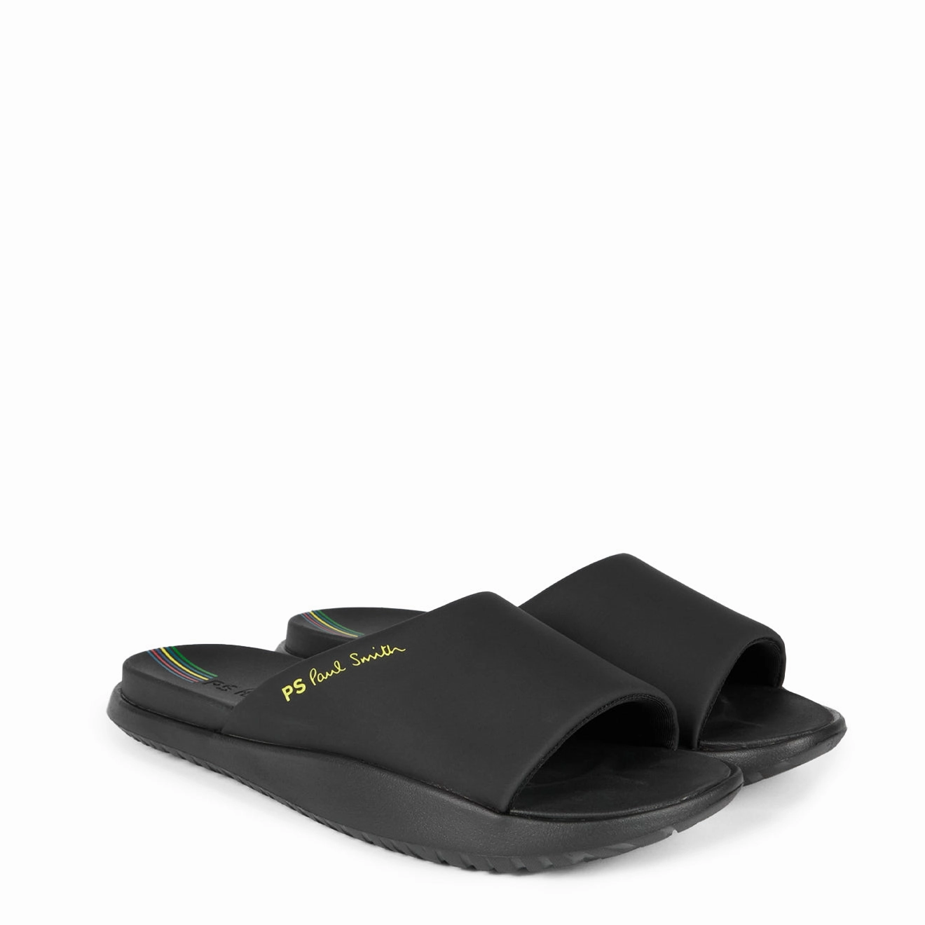 Hot Sale Today Paul Smith Powell Sandals Black