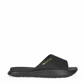 Paul Smith Powell Sandals Black Best Deal Today