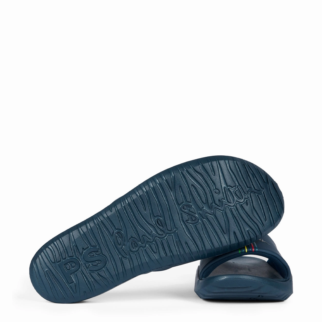 Paul Smith Powell Sandals Navy Grab Your Hot Pick Big Clearance Event
