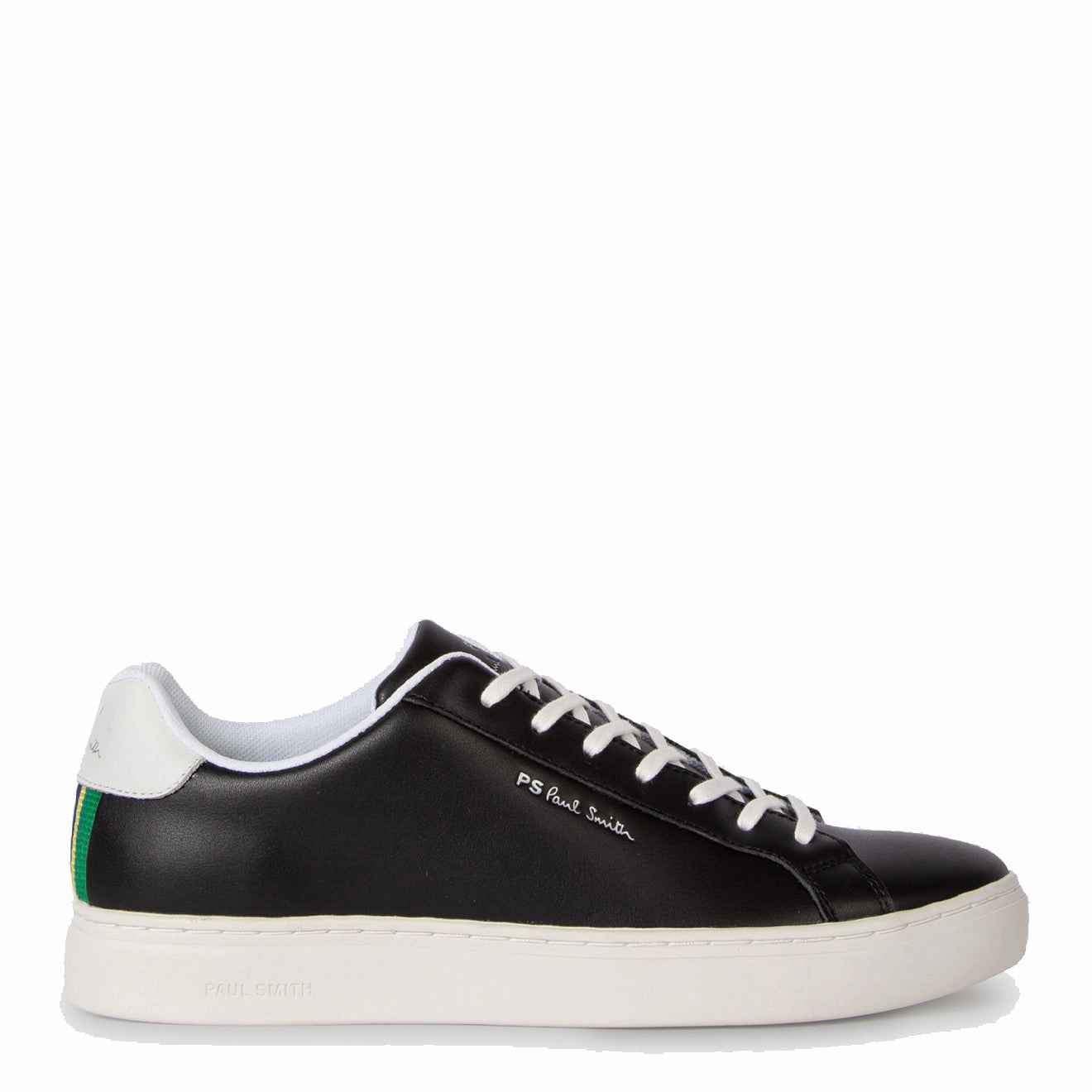 Paul Smith Rex Trainers Black Shop Save Big Dont Miss Out